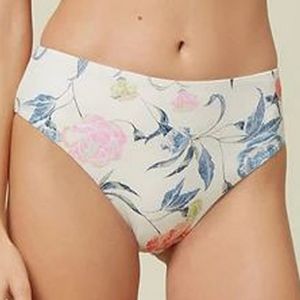 O'NEILL Batik Floral High Waist Bikini Bottoms